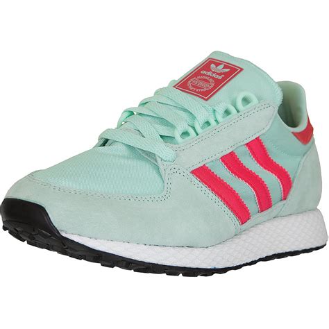 adidas turnschuhe damen bunt